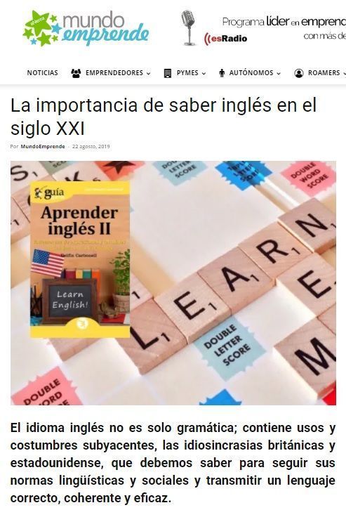 Inglés