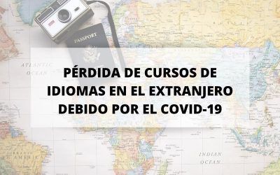 Más de 100.000 estudiantes se quedan sin cursos de idiomas en el extranjero debido al cierre de fronteras