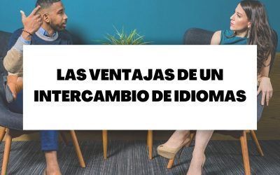 Descubre qué puedes aprender en un intercambio de idiomas