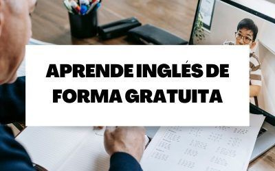 Aprende inglés gratis este verano